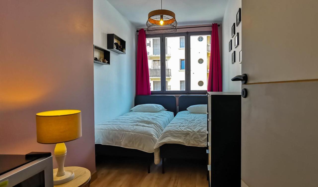 Appartamento LE COQUET - Gare - Hyper centre - Parking - Wifi - Netflix - Disney+ Annecy Esterno foto