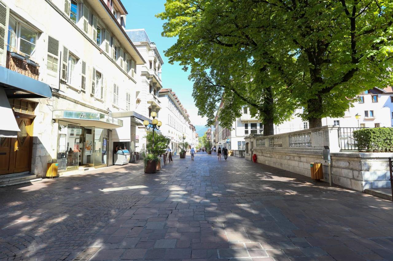 Appartamento LE COQUET - Gare - Hyper centre - Parking - Wifi - Netflix - Disney+ Annecy Esterno foto